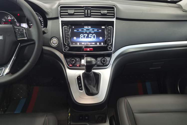 Used Haval M6 2019 1.5T DCT Two-Wheel Drive Elite Version China VI Standard
