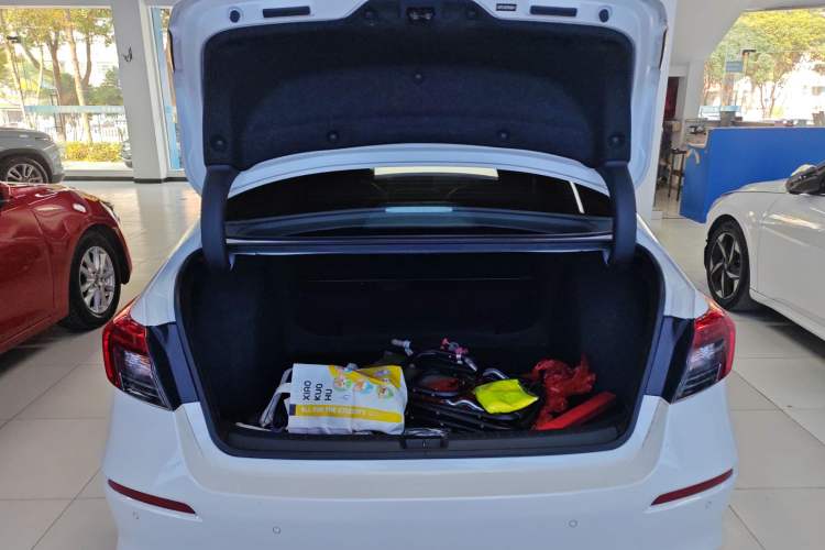 Used Honda Civic 2022 240TURBO CVT Dynamic Edition