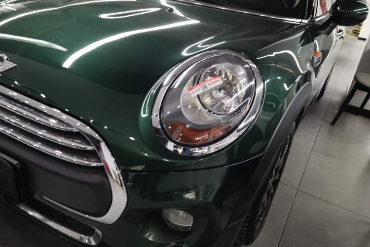 Used  MINI 2018 1.5T ONE PLUS Five-Door Edition