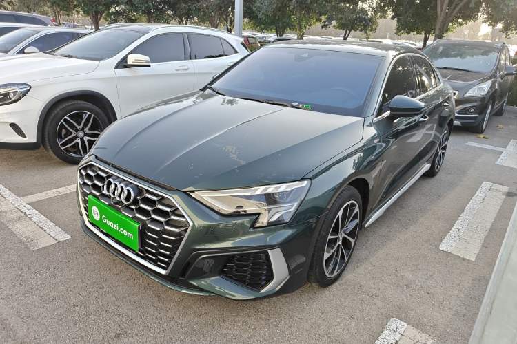 Used Audi A3 2021 A3L Limousine 35 TFSI Progressive Sport Edition
