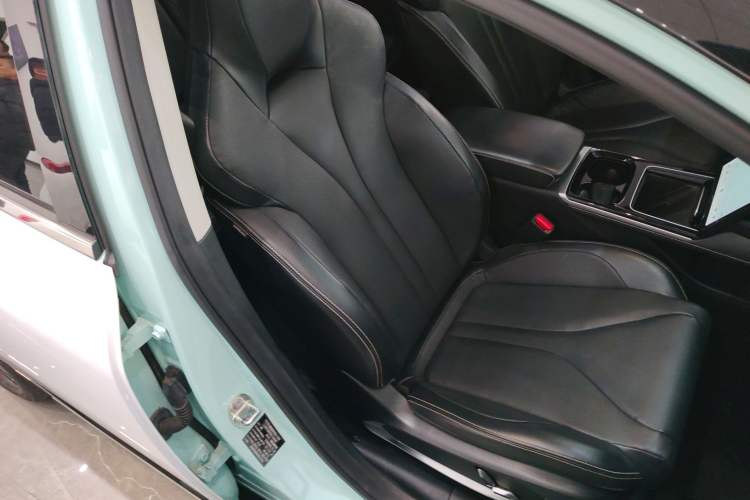 Used XPeng P5 2021 550G
