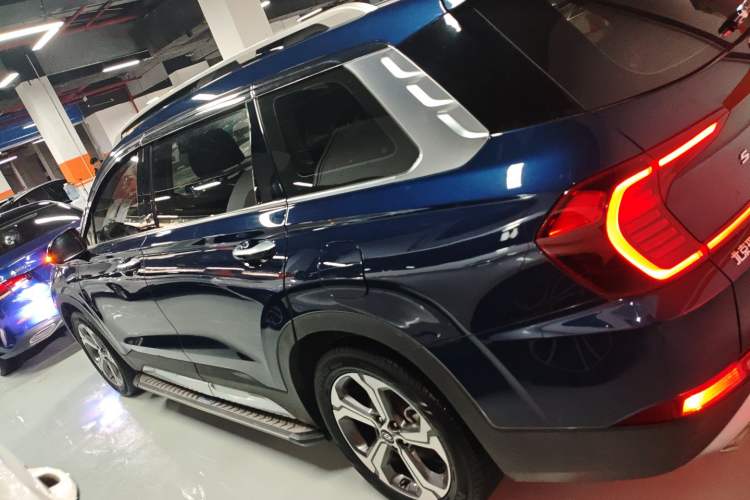 Used Hyundai Santa Fe 2020 380 TGDi Automatic Two-Wheel Drive GLS Luxury Edition