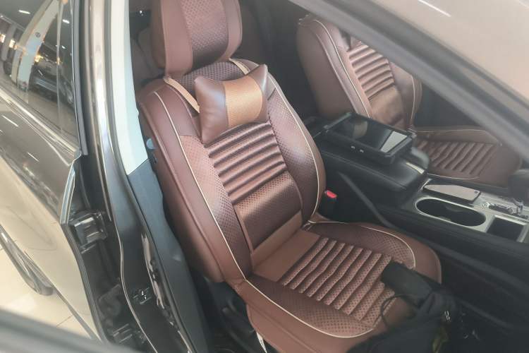 Used Nissan Murano 2019 2.5L XE Two-Wheel Drive Elite Version China VI Standard
