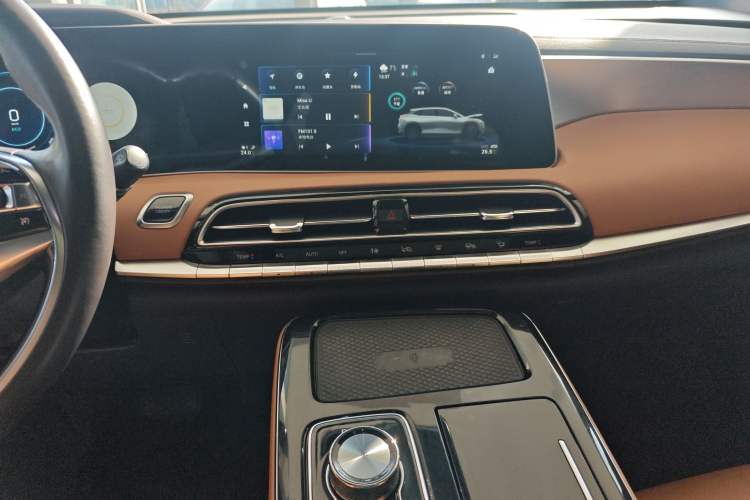 Used AION LX 2019 80D Max