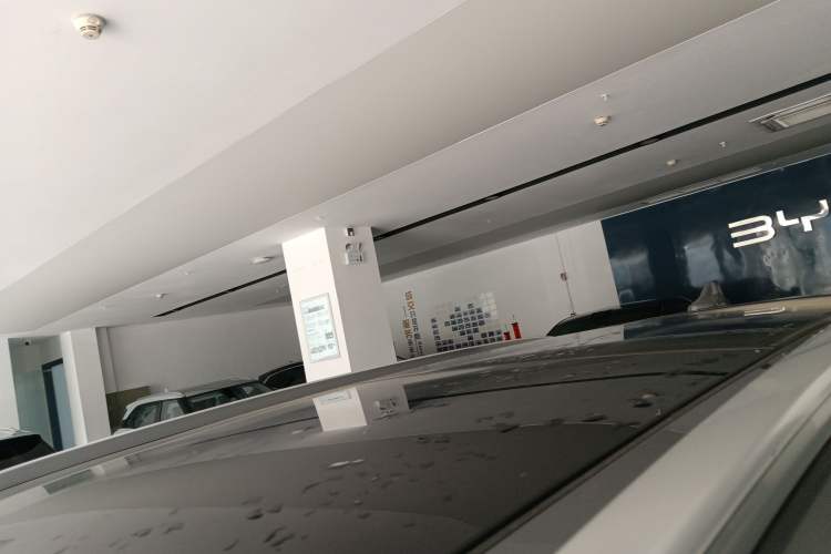 Used BYD Song Pro New Energy 2025 Second-Generation Intelligent Driving Version DM-i 115KM Superior Trim
