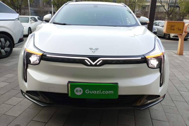 Used NETA U 2022 Zhi400 Pro Lithium Iron Phosphate
