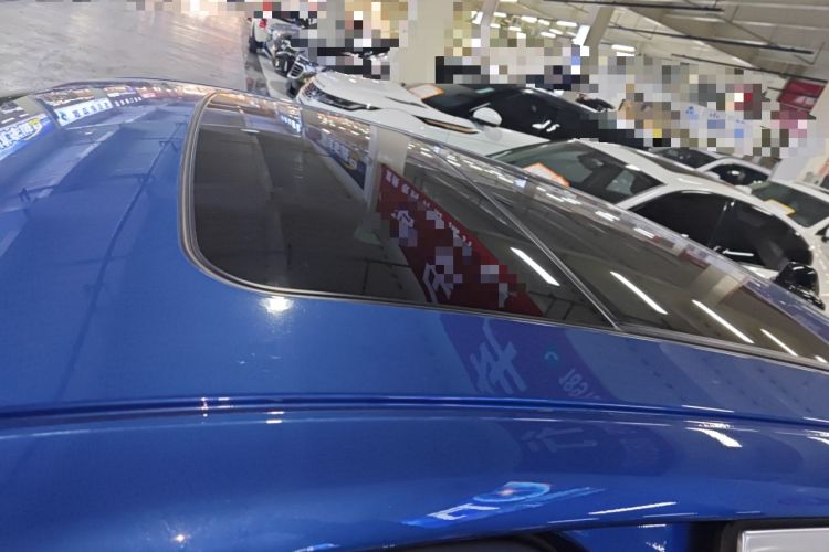 Used Lynk & Co 03 2021 1.5TD DCT Jing Champion Edition