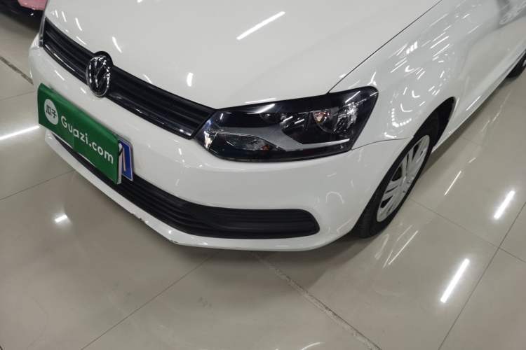 Used Volkswagen Polo 2018 1.5L Automatic Advanced Driving Model