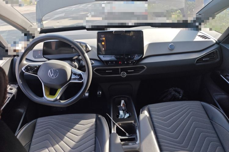 Used Volkswagen ID.3 2022 Active Pure Intelligent Enjoyment Edition