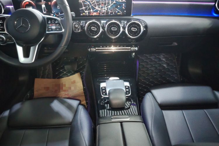 Used Mercedes-Benz A-Class 2019 A 200 L
