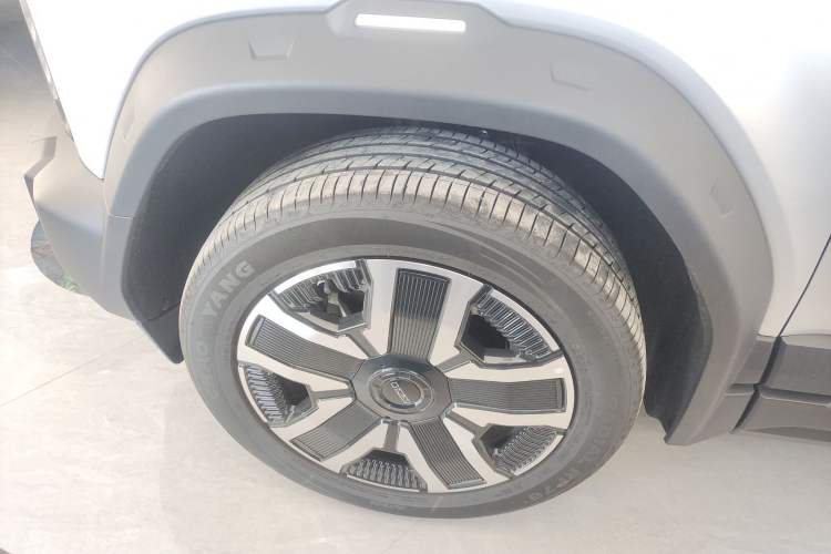 Used  03 2024 501km Four-wheel Drive Long-Range Advanced Version