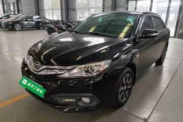 Used BYD F3 2016 1.5L Manual Luxury Model