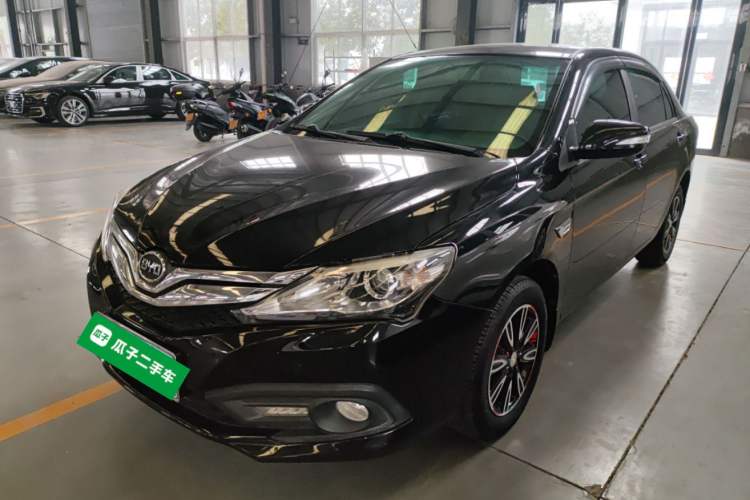 Used BYD F3 2016 1.5L Manual Luxury Model