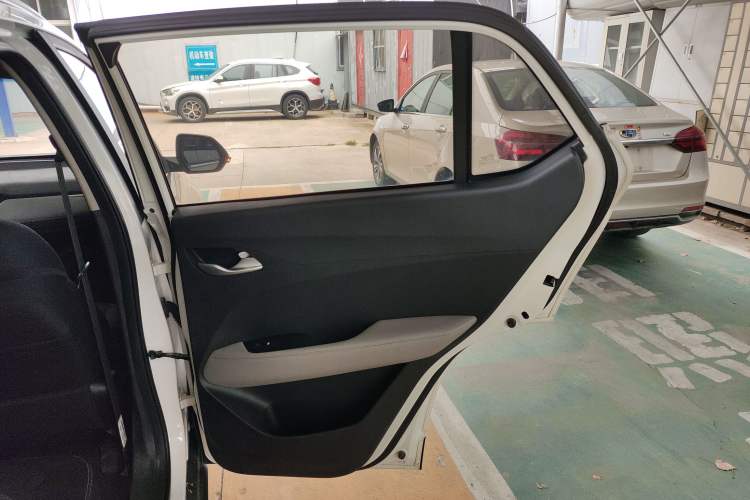 Used Baojun 510 2019 1.5L CVT Enjoyment Model China VI Emission Standard
