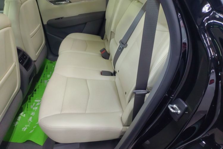 Used Cadillac XT5 2023 2.0T Two-Wheel-Drive Fashion Edition
