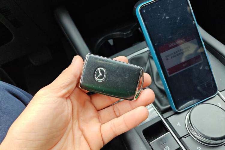 Used Mazda Mazda 3 Axela 2021 2.0L Automatic Zhiqing Edition
