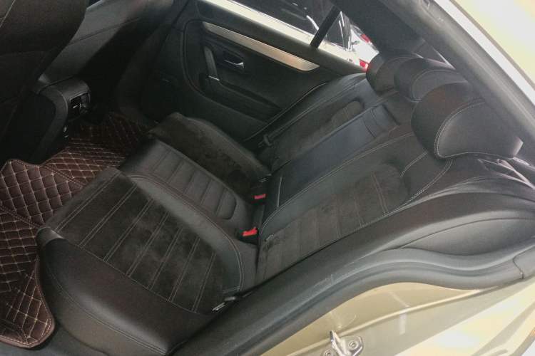 Used Volkswagen FAW-Volkswagen CC 2016 1.8TSI Prestige Model