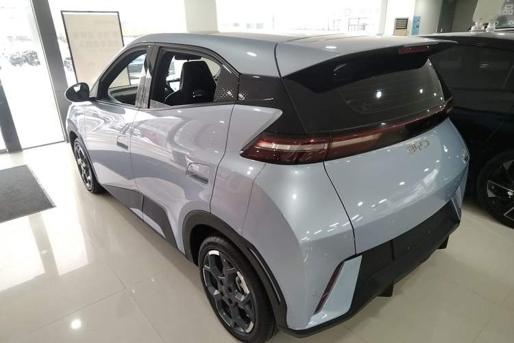 Used BYD Seagull 2025 305 km Free Version