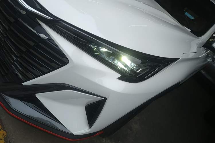 Used Changan X5 PLUS 
