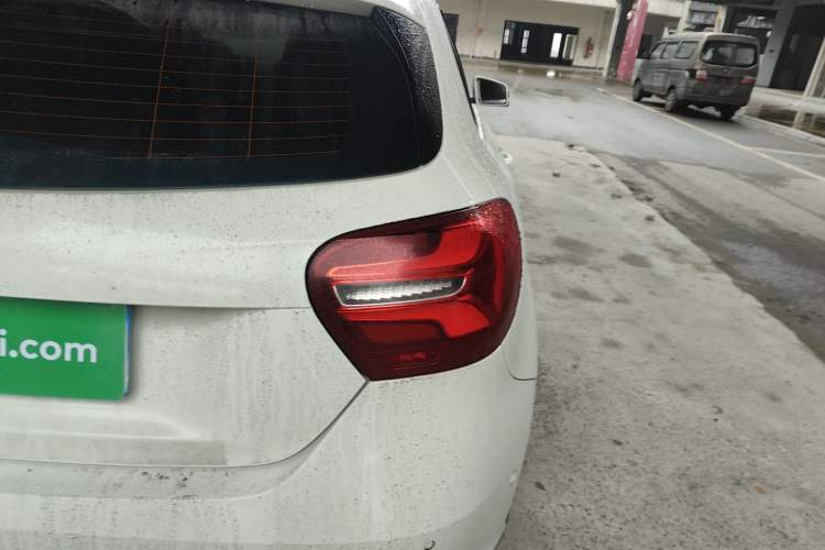 Used Mercedes-Benz A-Class 2017 A 200 Dynamic Edition