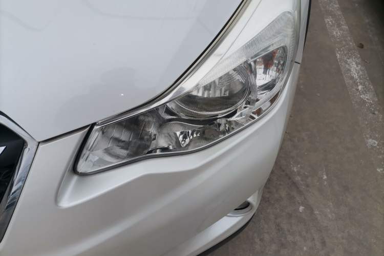 Used Subaru XV 2014 2.0i Comfort Navigation Edition
