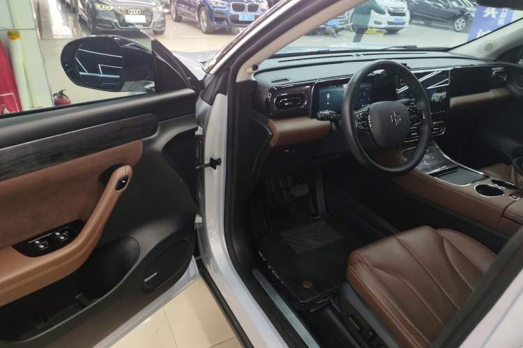 Used Leapmotor C11 2021 Performance Edition
