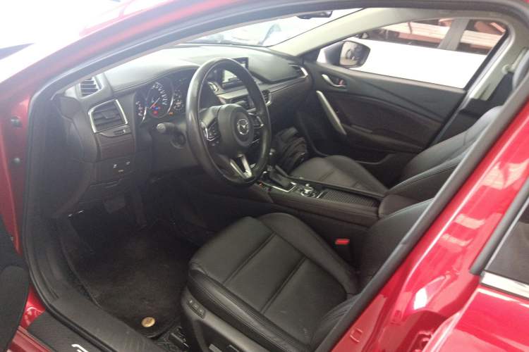 Used Mazda Atenza 2018 2.5L Skyactiv Sport Version China V Standard
