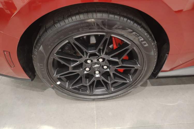 Used Ford Mustang 2024 2.3T EcoBoost Convertible Sport Edition