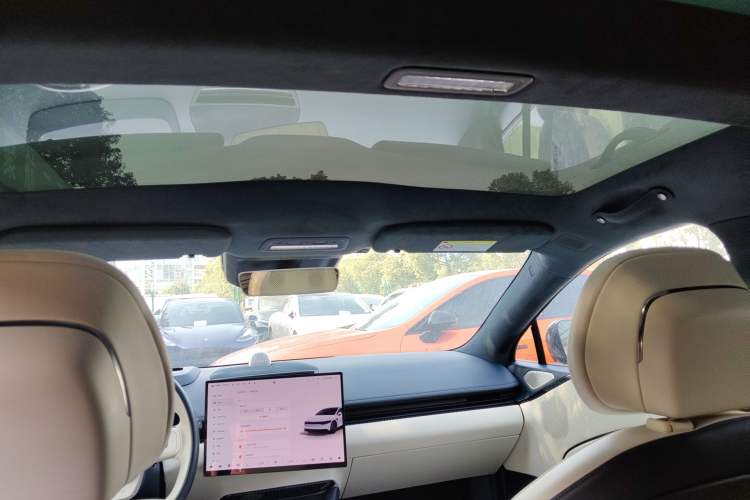 Used Zeekr 007 2024 Rear-Drive Intelligent Driving Version 100 kWh