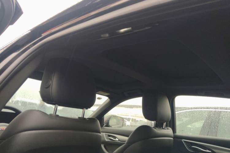 Used Cadillac CT5 2024 28T Luxury Pro Trim
