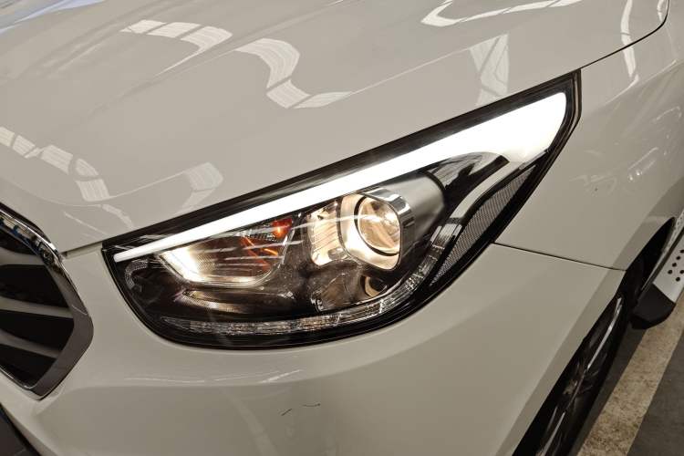 Used Hyundai ix35 2015 2.0L Automatic 2WD Smart Type China IV
