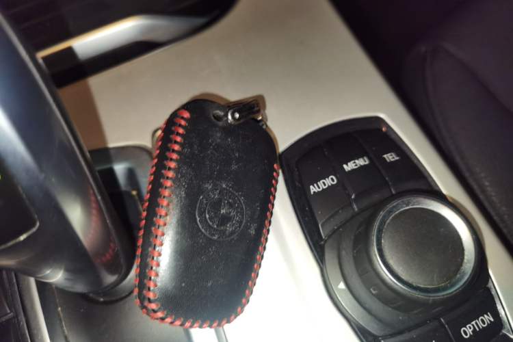 Used BMW X3 2016 sDrive20i
