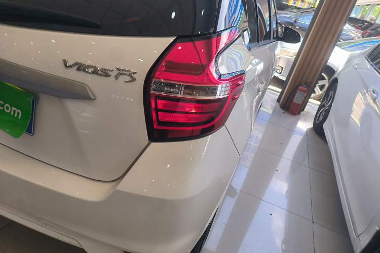 Used Toyota Vios FS 2019 1.5L CVT Fengchi Edition
