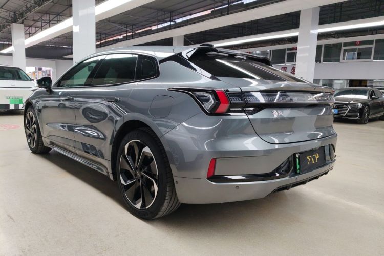 Used Zeekr 001 2022 Ultra-Long Range Single-Motor WE Version
