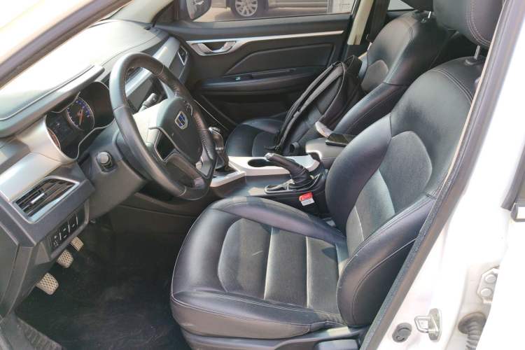 Used Geely Auto Vision 2018 1.5L Manual Happiness Edition
