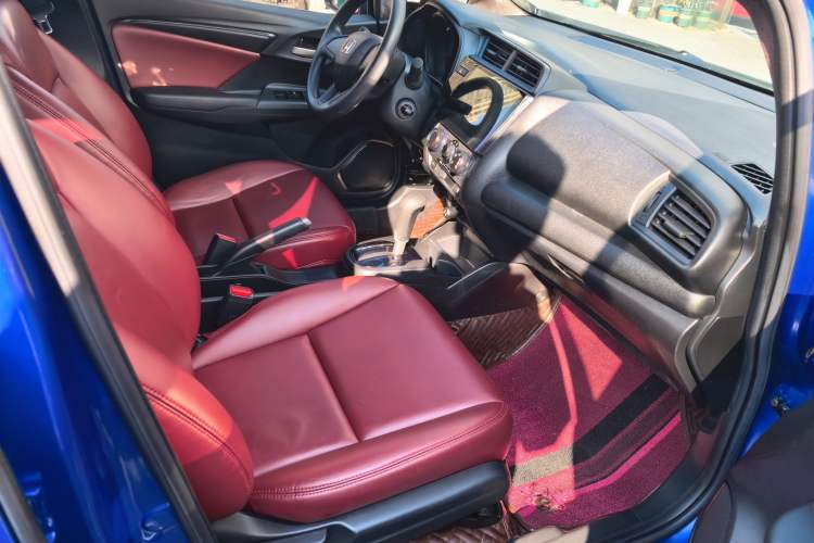 Used Honda Fit 2020 1.5L CVT Comfort Version