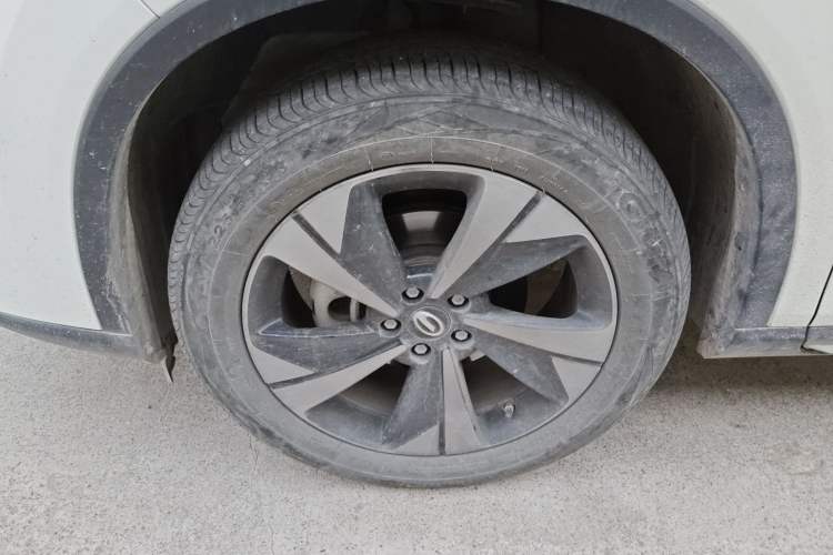 Used GAC Trumpchi GS4 2022 270T Automatic Smart Drive Technology Edition
