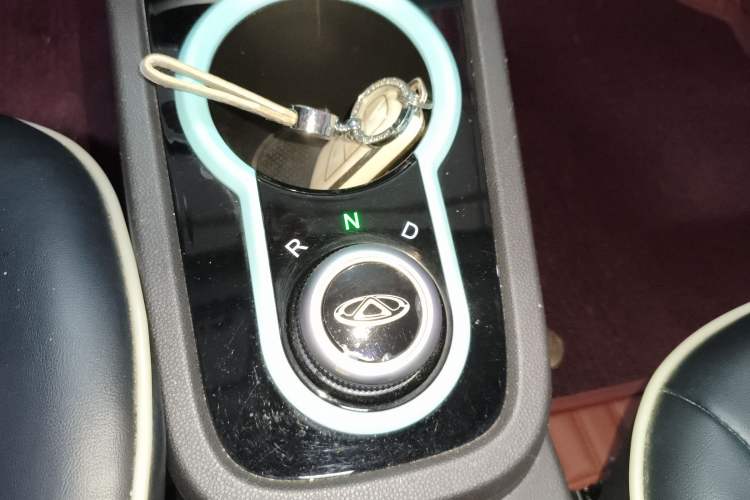 Used Chery Little Ant 2019 4-Seater Smart Edition 35 kWh