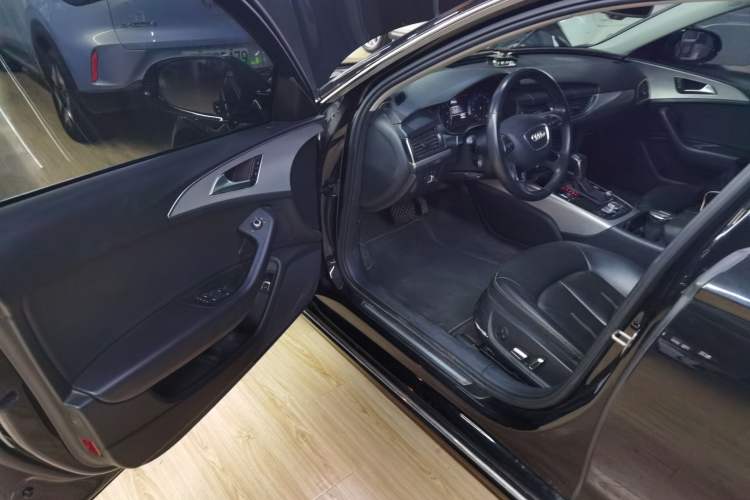 Used Audi A6L 2018 30th Anniversary Edition TFSI Trendy Model