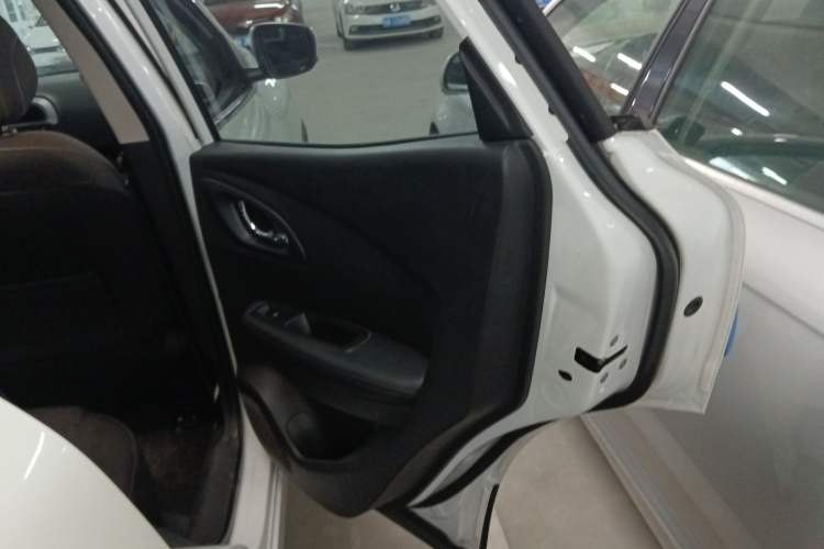 Used Renault Kadjar 2019 SCe200 Automatic 2WD Zhiyue Edition Anniversary Model China VI Standard
