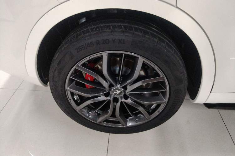 Used Maserati Levante 2021 3.0T Standard Edition
