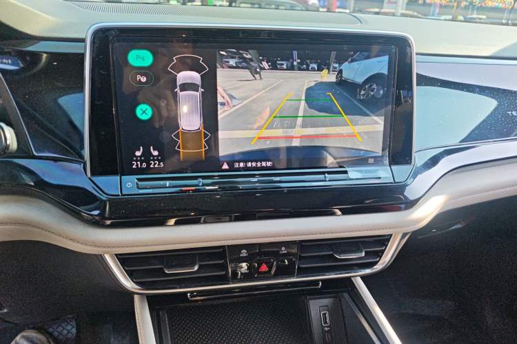 Used Volkswagen Teramont 2021 380TSI Four-Wheel Drive Prestige Luxury Edition