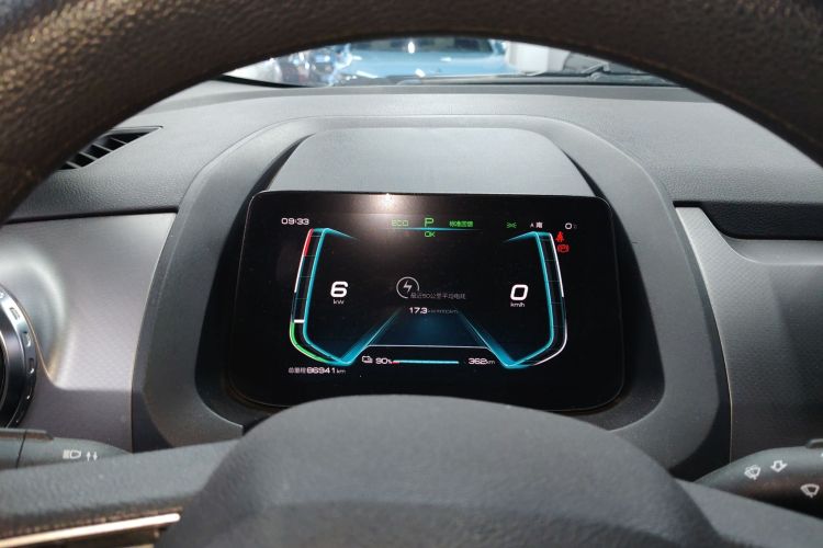 Used BYD Yuan Pro 2021 401 km Luxury Version