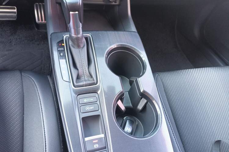 Used Honda Integra 2023 240TURBO CVT Phantom Night · Tech Edition
