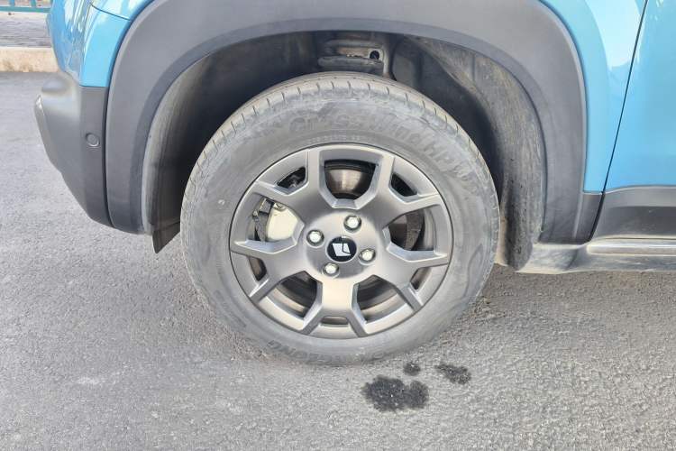 Used Baojun Spark EUV 2024 Prestige Edition 4 Seats
