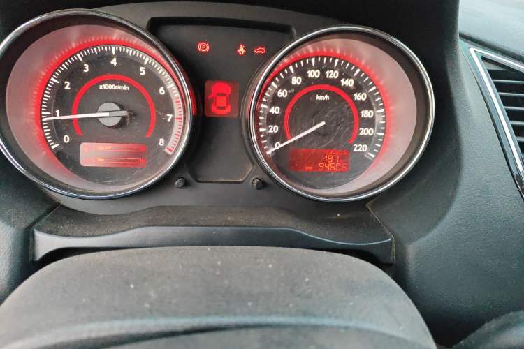 Used Bestune B50 2013 1.6L Manual Comfort Model