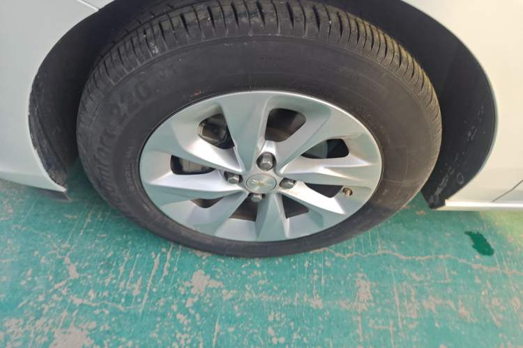 Used Chevrolet Cavalier 2021 325T Automatic Enjoyment Edition
