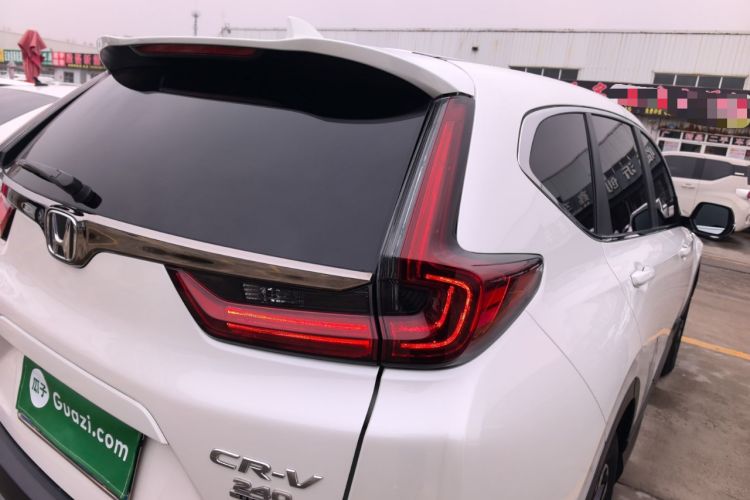 Used Honda CR-V 2021 240TURBO CVT Two-Wheel Drive Urban Edition