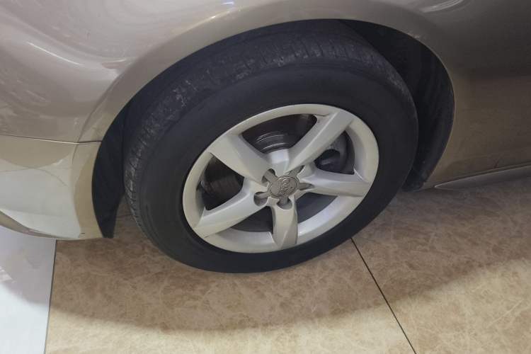 Used Audi A4L 2013 35 TFSI Automatic Comfort Model
