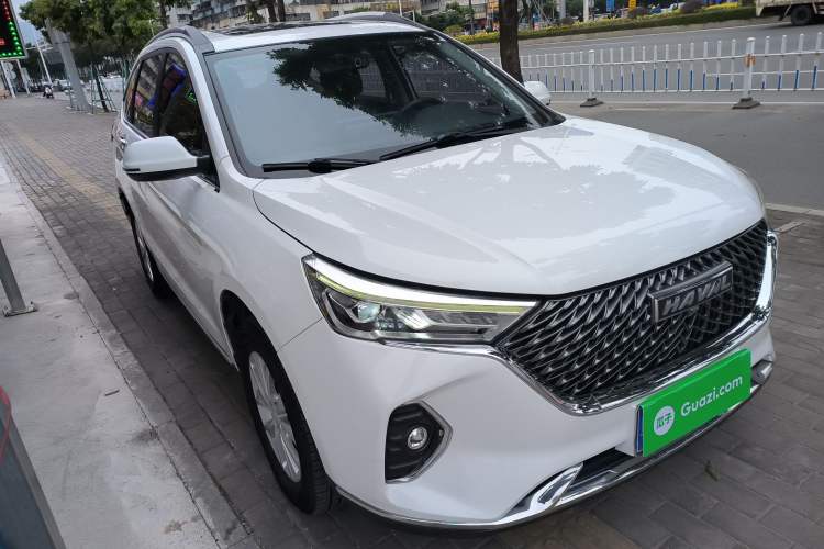 Used Haval M6 2021 PLUS 1.5T DCT Luxury Smart Connectivity Model
